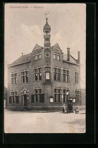 AK Rijssen, Gemeentehuis