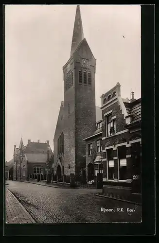 AK Rijssen, R. K. Kerk