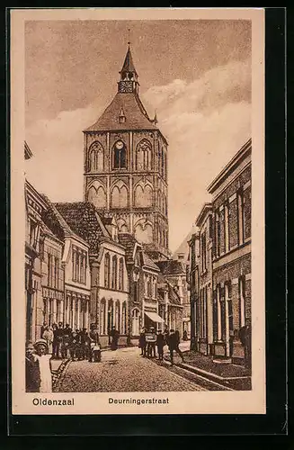 AK Oldenzaal, Deurningerstraat