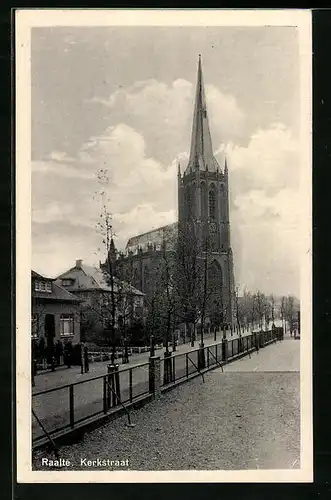 AK Raalte, Kerkstraat