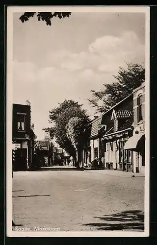 AK Raalte, Markstraat