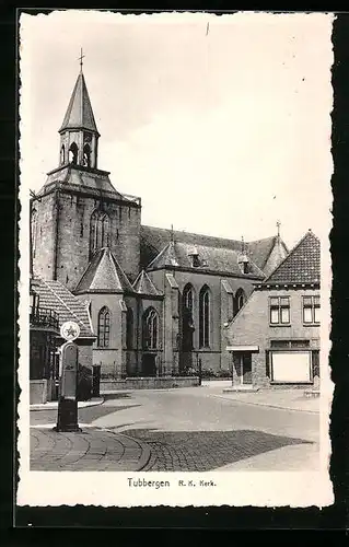 AK Tubbergen, R. K. Kerk