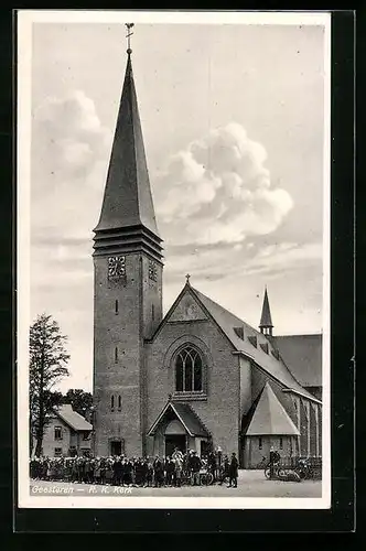 AK Geesteren, R. K. Kerk