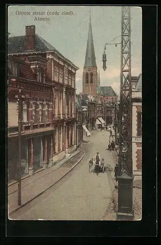 AK Almelo, Groote Straat