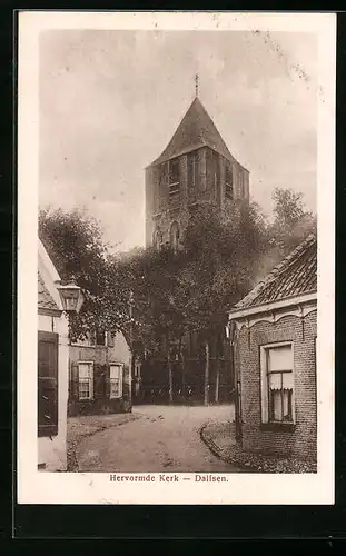 AK Dalfsen, Hervormde Kerk