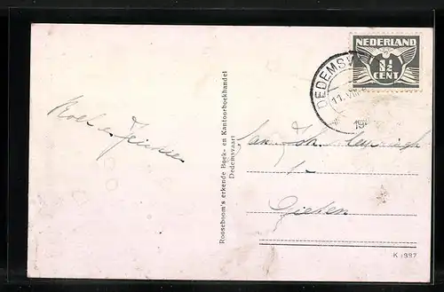 AK Dedemsvaart, Moerheimstraat