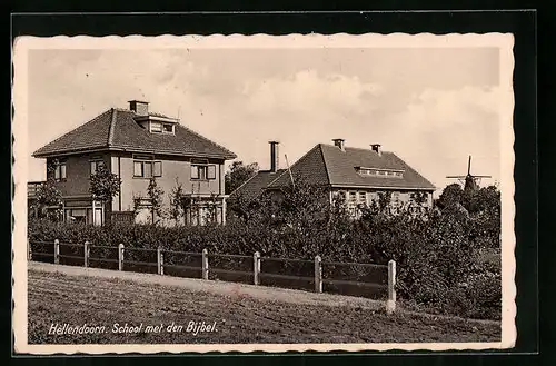 AK Hellendoorn, School met den Bijbel