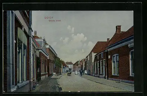 AK Goor, Groote straat