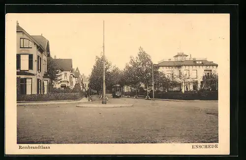 AK Enschede, Rembrandtlaan