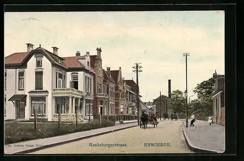 AK Enschede, Haaksbergerstraat