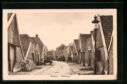 AK Rijssen, Walstraat