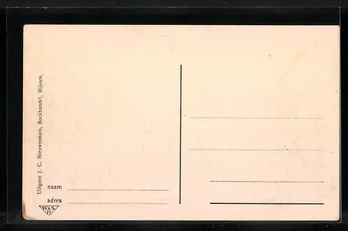 AK Rijssen, Walstraat