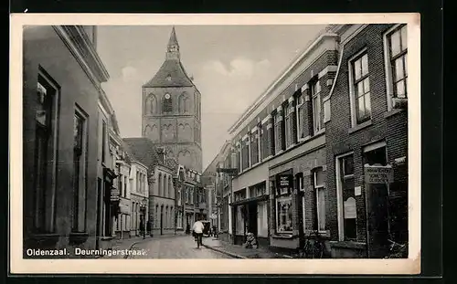 AK Oldenzaal, Deurningerstraat
