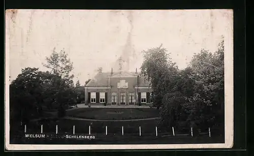 AK Welsum, Nieuw Schelenberg