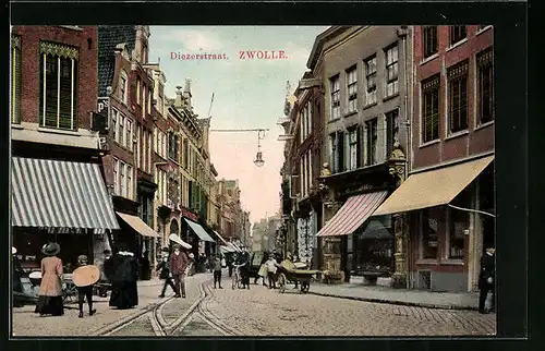 AK Zwolle, Diezerstraat