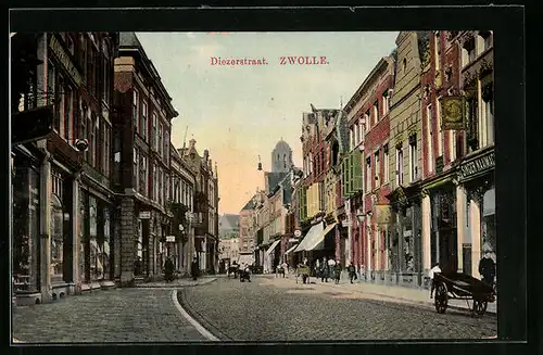 AK Zwolle, Diezerstraat
