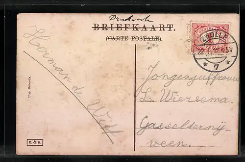 AK Zwolle, Luttekestraat