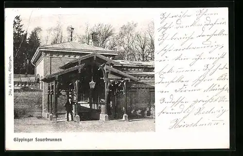 AK Göppingen, Am Sauerbrunnen