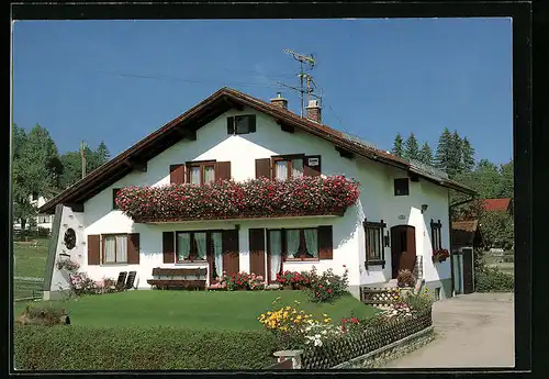 AK Pfronten-Kappel, Haus Ferdinand Lichtblau, Waldwinkelweg 9