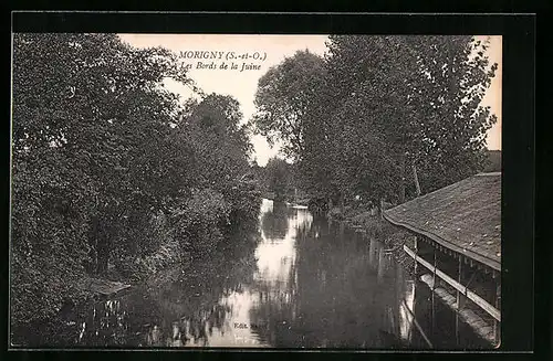 AK Morigny, Les Bords de la Juine