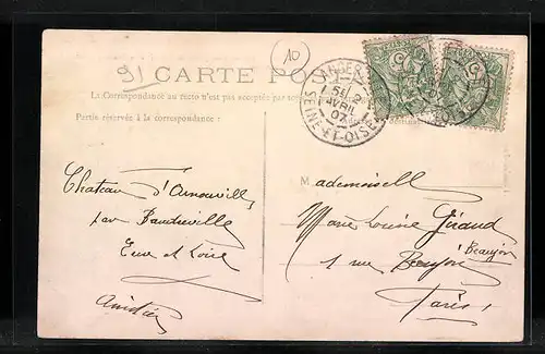 AK Pussay, Le Chalet