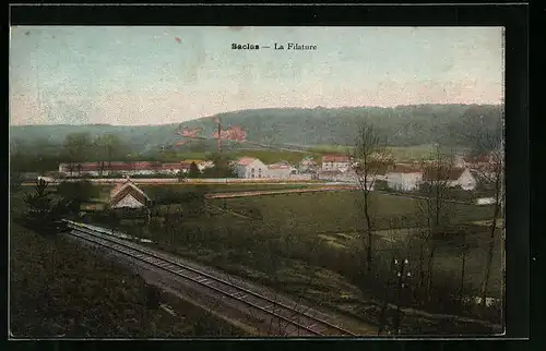 AK Saclas, La Filature