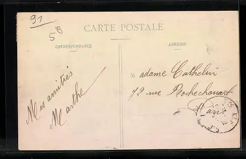 AK Ris-Orangis, Pecheurs pres du Pont de Ris