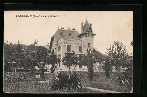 AK Chalo-St-Mars, Villa La Ferte