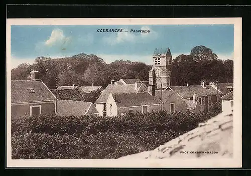 AK Courances, Panorama