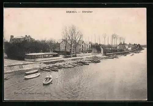 AK Draveil, Gibraltar