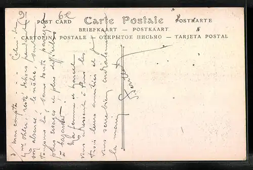 AK Draveil, Rue des Sables