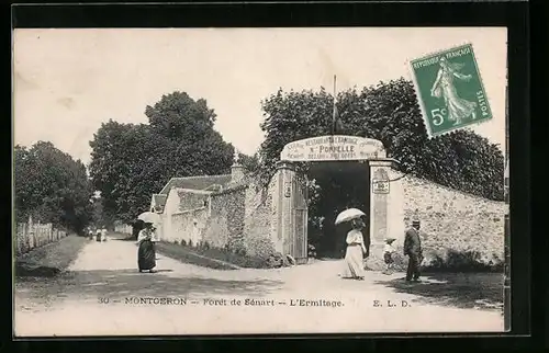 AK Montgeron, L`Ermitage