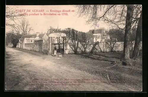 AK Sénart, Ermitage