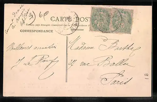 AK Sénart, Ermitage