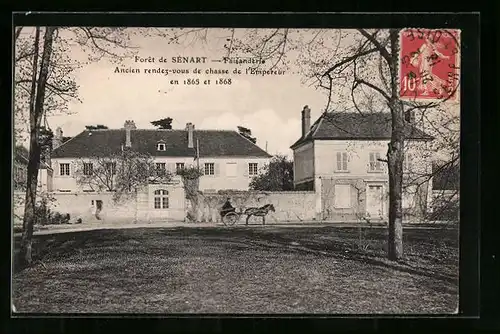 AK Sénart, Faisanderie