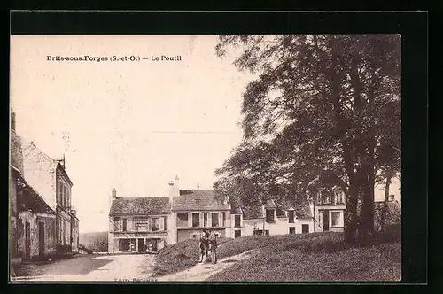 AK Briis-sous-Forges, Le Poutil