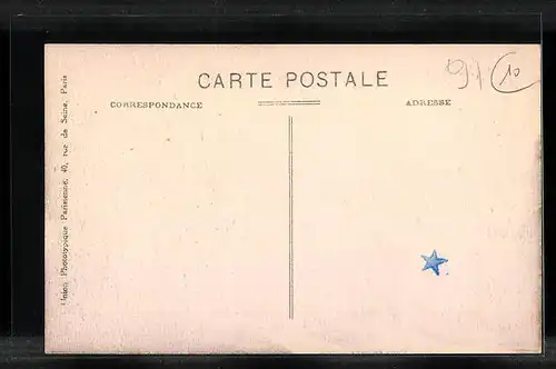 AK Briis-sous-Forges, Le Poutil
