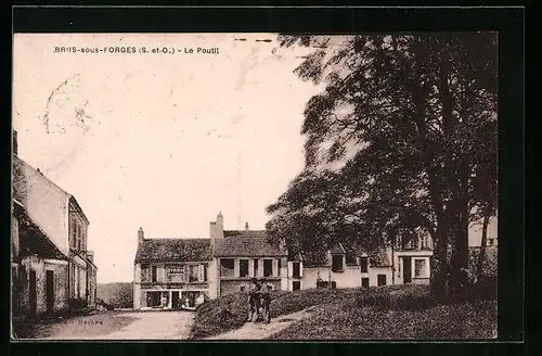 AK Briis-sous-Foiges, Le Poutil