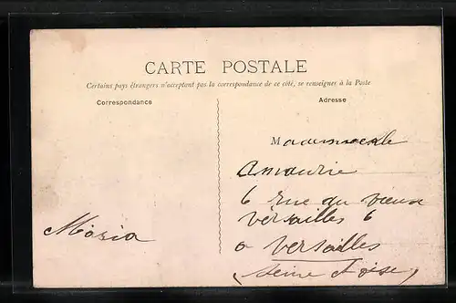 AK Ris-Orangis, Mairie