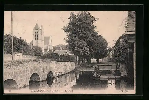 AK Morigny, Le Pont