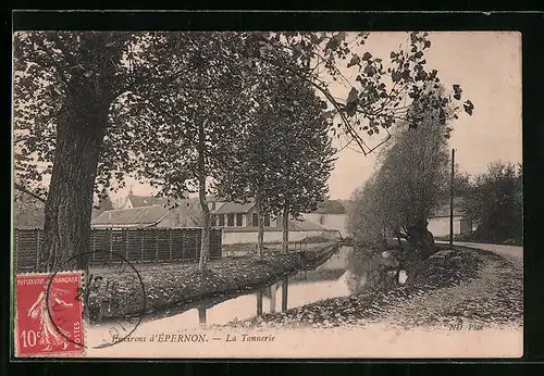 AK Épernon, La Tannerie