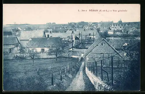 AK Néron, Vue générale