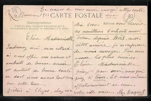 AK Romilly-sur-Aigre, Le Moulin