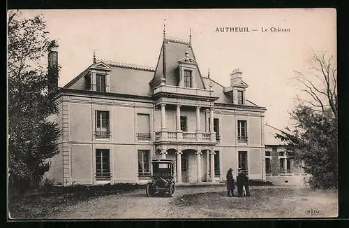 AK Autheuil, Le Château