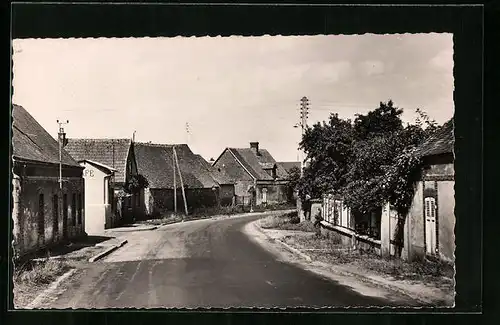 AK Pontranchefetu, Le Virage