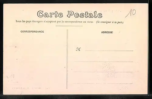 AK Digny, Route de la Loupe