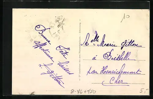 AK Cayeux-sur-Mer, Pecheuses de Crevettes, Krebsfischer