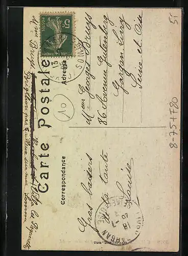 AK Cayeux, Un vieux Loup de Mer, Fischerei