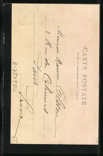 AK Cayeux-sur-Mer, Pecheuse Cayolaise, Fischerei