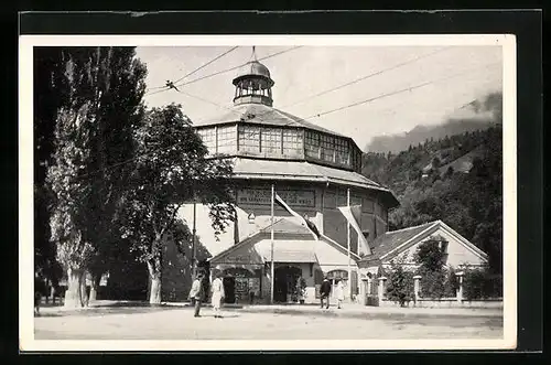 AK Innsbruck, Panorama-Rundbau